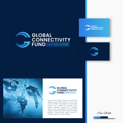 Global Connectivity Fund Design by Direwolf Design