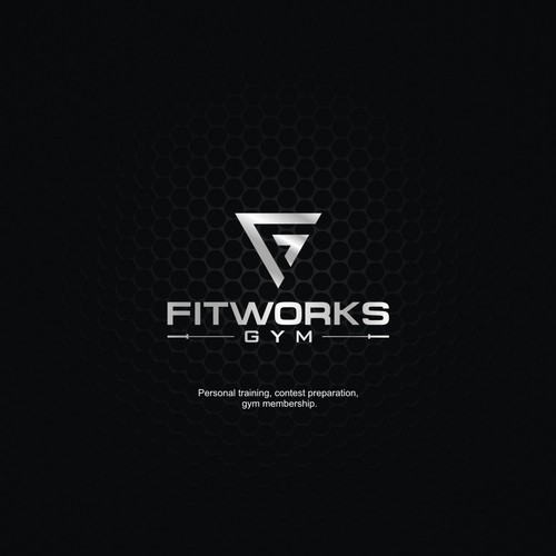 Fitworks Gym needs a modern, clean logo and font without clutter | Logo ...