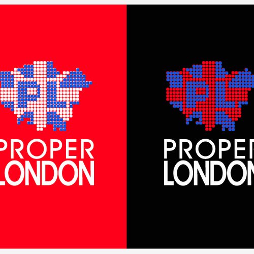 Proper London - Travel site needs a new logo Ontwerp door jarred xoi