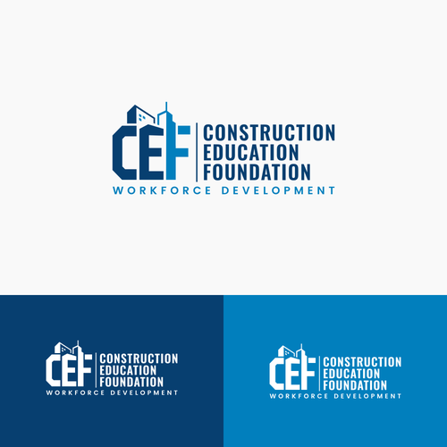 Designs | Modernize Construction Training Foundation Logo | Logo design ...