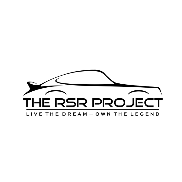 Design by JA Design™ titled "THE RSR PROJECT"