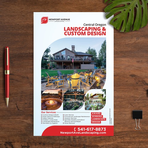 Print (Newspaper publication) ad Design by STMRM