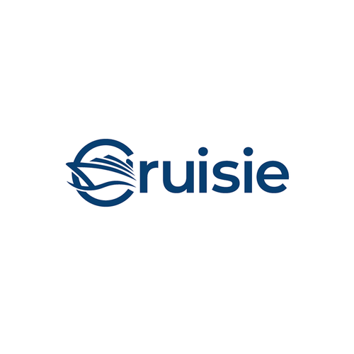 Diseño de Cruise Travel Agent Logo - Modern and Sophisticated de yuhok