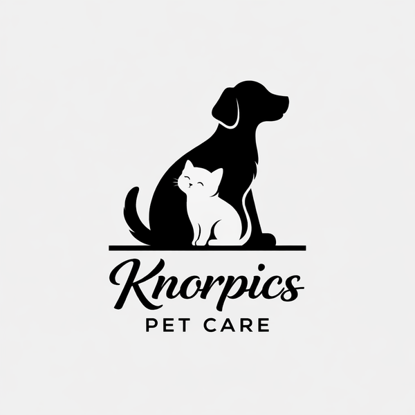 Pet care logo