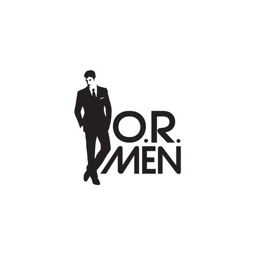 Create a stylish, modern men's fashion logo for O.R.Men | Logo design ...