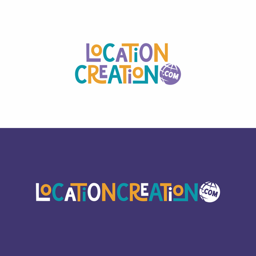 Location Creation Logo Art! Design by SweetCactus