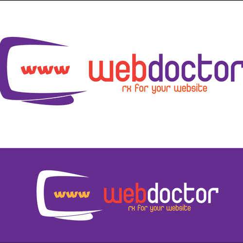 Design Web Doctor needs a new logo por Univerpix Studio