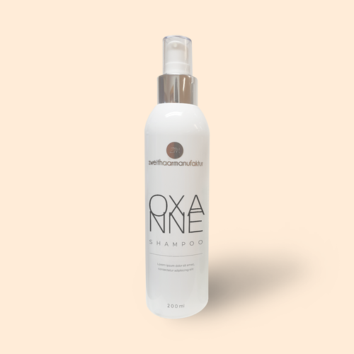 Product label contest entry by m_c_