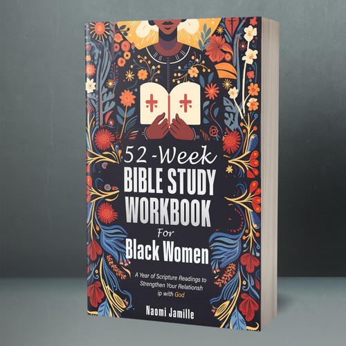 Book Cover Designer Wanted for Religious Book! Design by Agazar