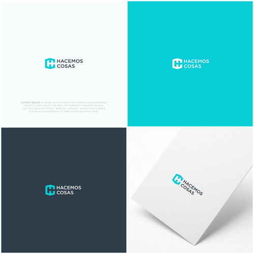 Logo design contest entry by hensem ®