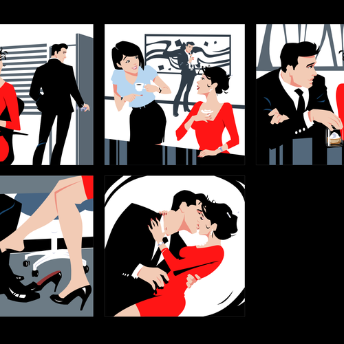 Illustration or graphics contest entry by Widhi_Saputro