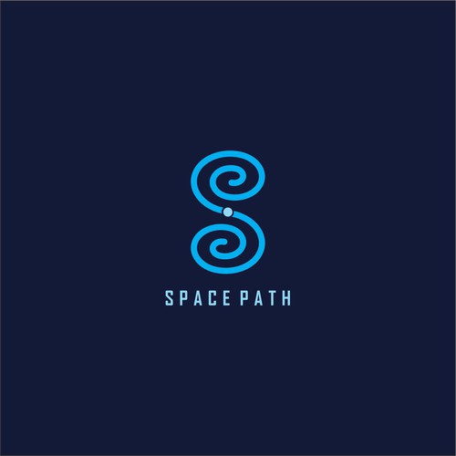 SpacePath Logo Contest winner will receive $500 Réalisé par aatii