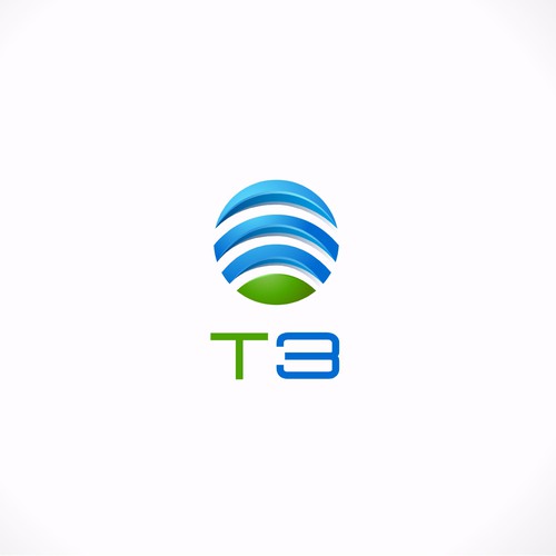 T3 - Logo for Mobile Phone Company-ontwerp door Designer HH