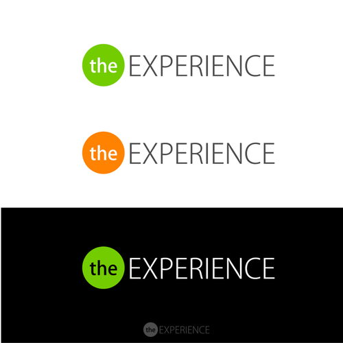 Modern logo needed for The Experience Design by Sirius