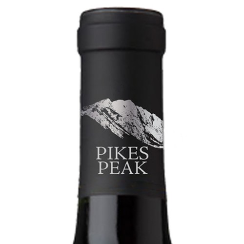 The Winery at Pikes Peak looking for new label that sells! Design by alinisium