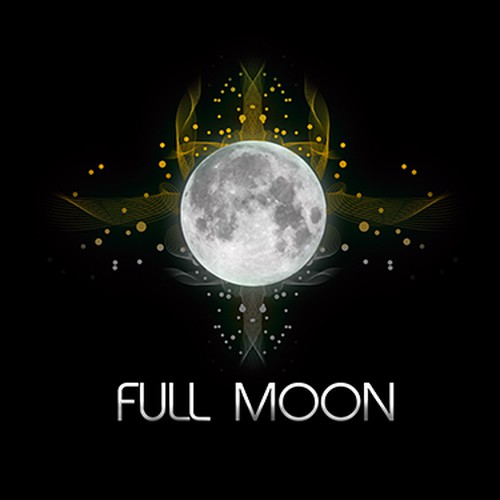 FULL MOON LOGO ====---- | Logo design contest