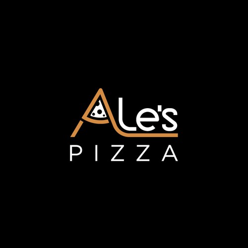 Diseño de Rebrend Ale's pizza (Pizzeria da asporto) de NSrilal