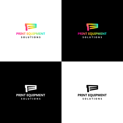 New logo for Startup in Wide Format Printing space Diseño de Menangang