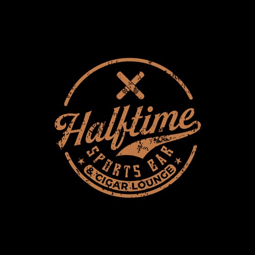 New Sports Bar Logo Design by Logo_Tanjir