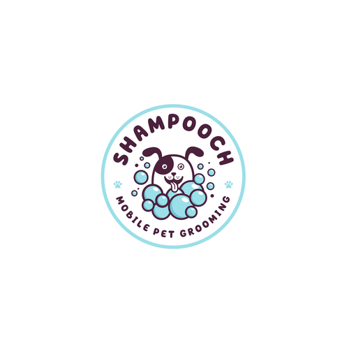 Clean up our logo (and your dog)! Design by MrsR1ck3rt