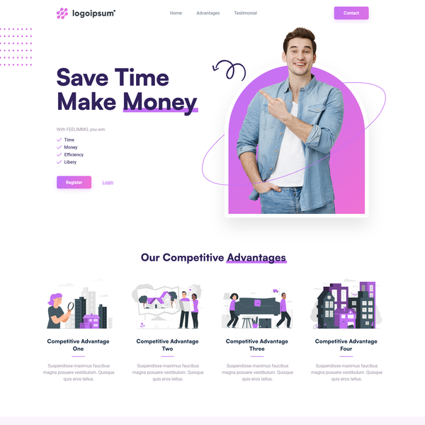 Innovative Real Estate Provider