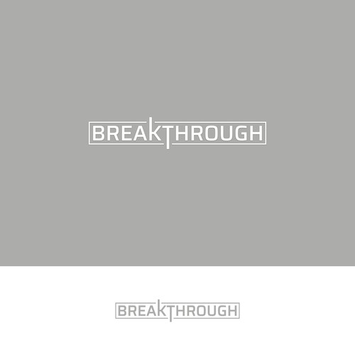 Breakthrough-ontwerp door PRO Design.