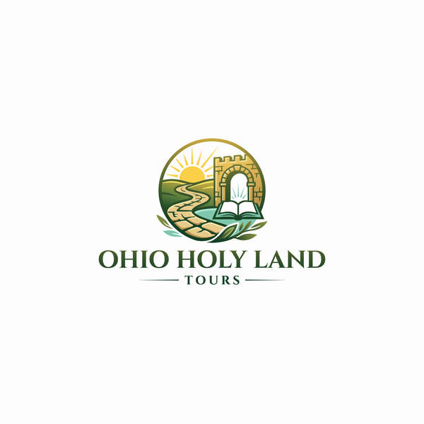 Design by 「 pexels 」™ titled "Design a trusted modern brand for a pastor-led Holy Land tour organization"