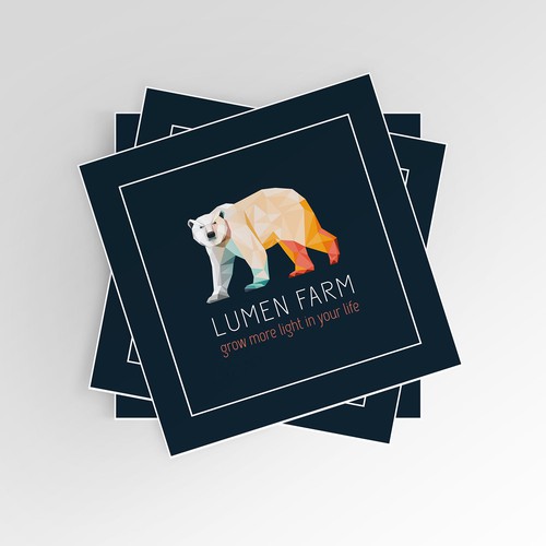 Logo & business card contest entry by Safranek