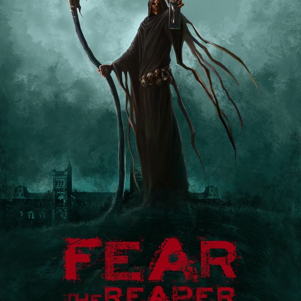 New movie poster wanted for "Fear the Reaper" Film