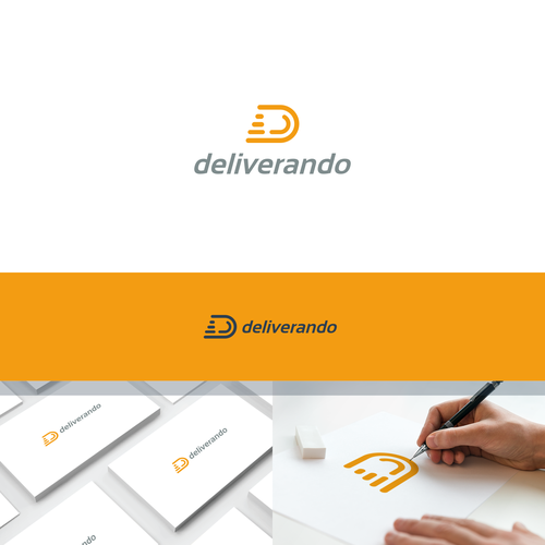 Logo y Página Web propuesta en el concurso por Rieds Gabana ™