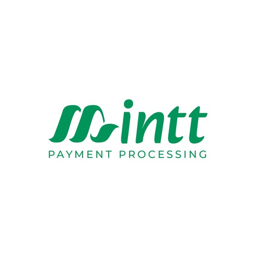 "Urban Trendsetter: Create a Stylish & Bold Logo for Mintt Payment Solutions - Diseño de BlueBird®