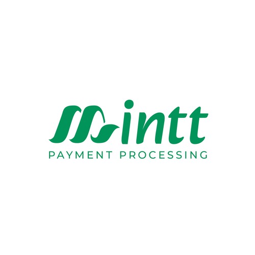 "Urban Trendsetter: Create a Stylish & Bold Logo for Mintt Payment Solutions - Design by AndreiaZaytseva®