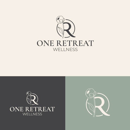 One Retreat! where all your wellness needs can be met Design by Alya_Stankevych