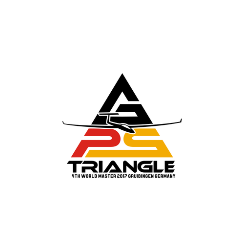 GPS Triangle World Master 2017 Design by VectorCrow87