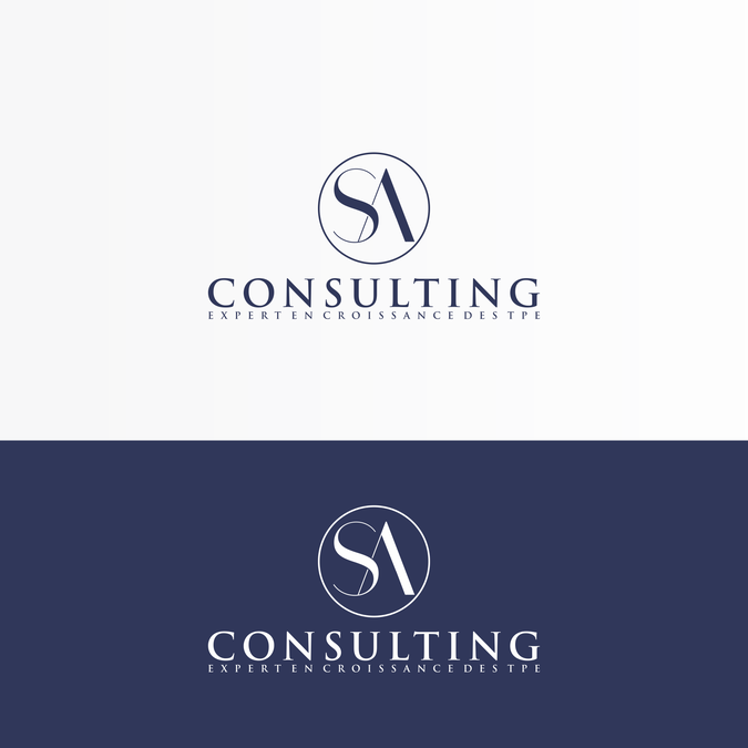 LOGO SA Consulting Concours Cr Ation De Logo   Attachment 88577546