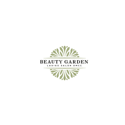 Logo For Beauty Garden Ladies Salon Dubai We Want Your Ideas Logo Social Media Pack Contest 99designs