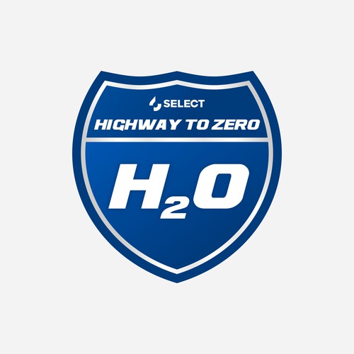 Highway To Zero Logo Design by Yoan Maulana