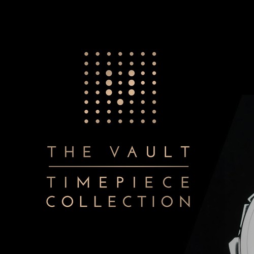 The Vault | Timepiece Collection Logo Contest Design by Designus