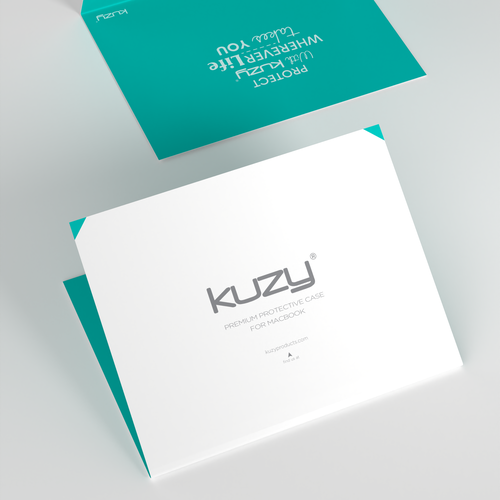 Packaging for MacBook Case Design by Packagingholic