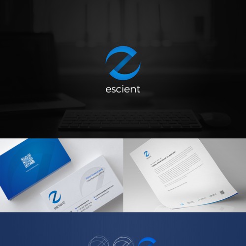 Design a logo for a new business/technology advisory & solutions group Design by Ikonia-studio