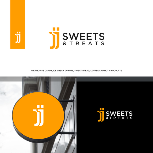 Design di Sweet Logo for our new treat store di FDS™