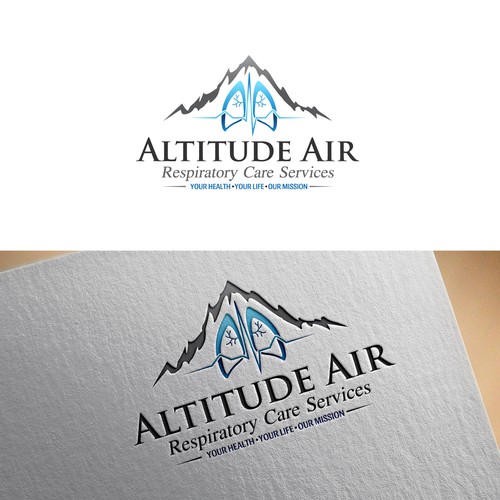 Vintage / retro healthcare logo Design by 123Graphics