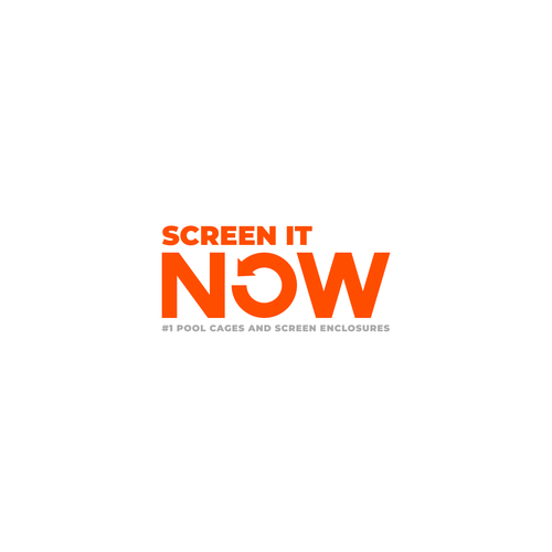 A Dynamic, Simplistic, and Bold logo to change the Screen Industry Design by VolfoxDesign