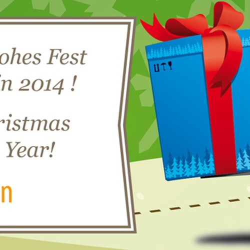  contest entry by pixelstuermer