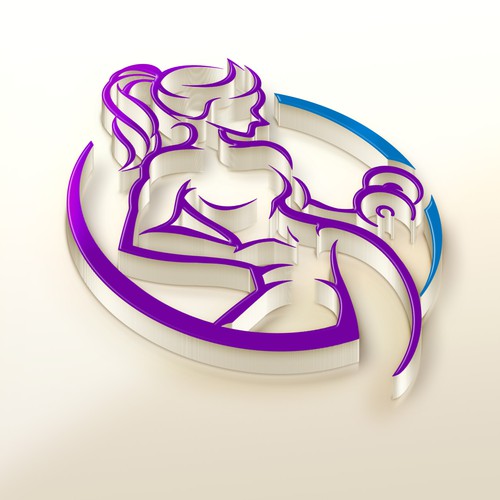 Build the logo to attract and represent an army of fit women Design by MADx™