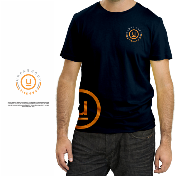 Design by rochaeti_design titled "Urban Body Fitness"