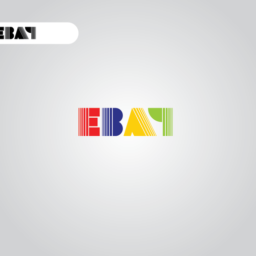 99designs community challenge: re-design eBay's lame new logo! Design by dezign_19