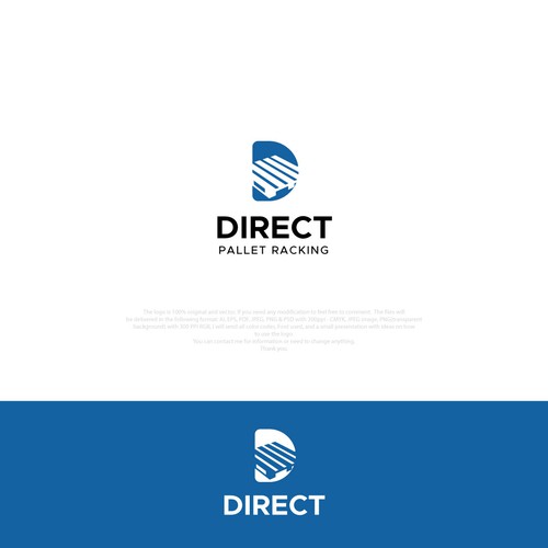 Design an E-Commerce logo to appeal to Industrial Purchasers Design by Mont Studio