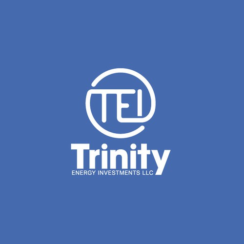 Trinity Energy Investments Logo Design by InfinityDesign.lp