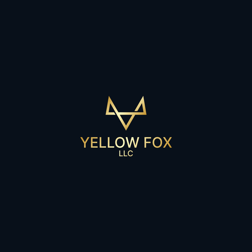 The Yellow Fox Design by Ponteresandco